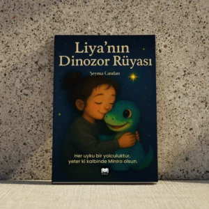 Kitaplar liya'nın dinazor rüyası