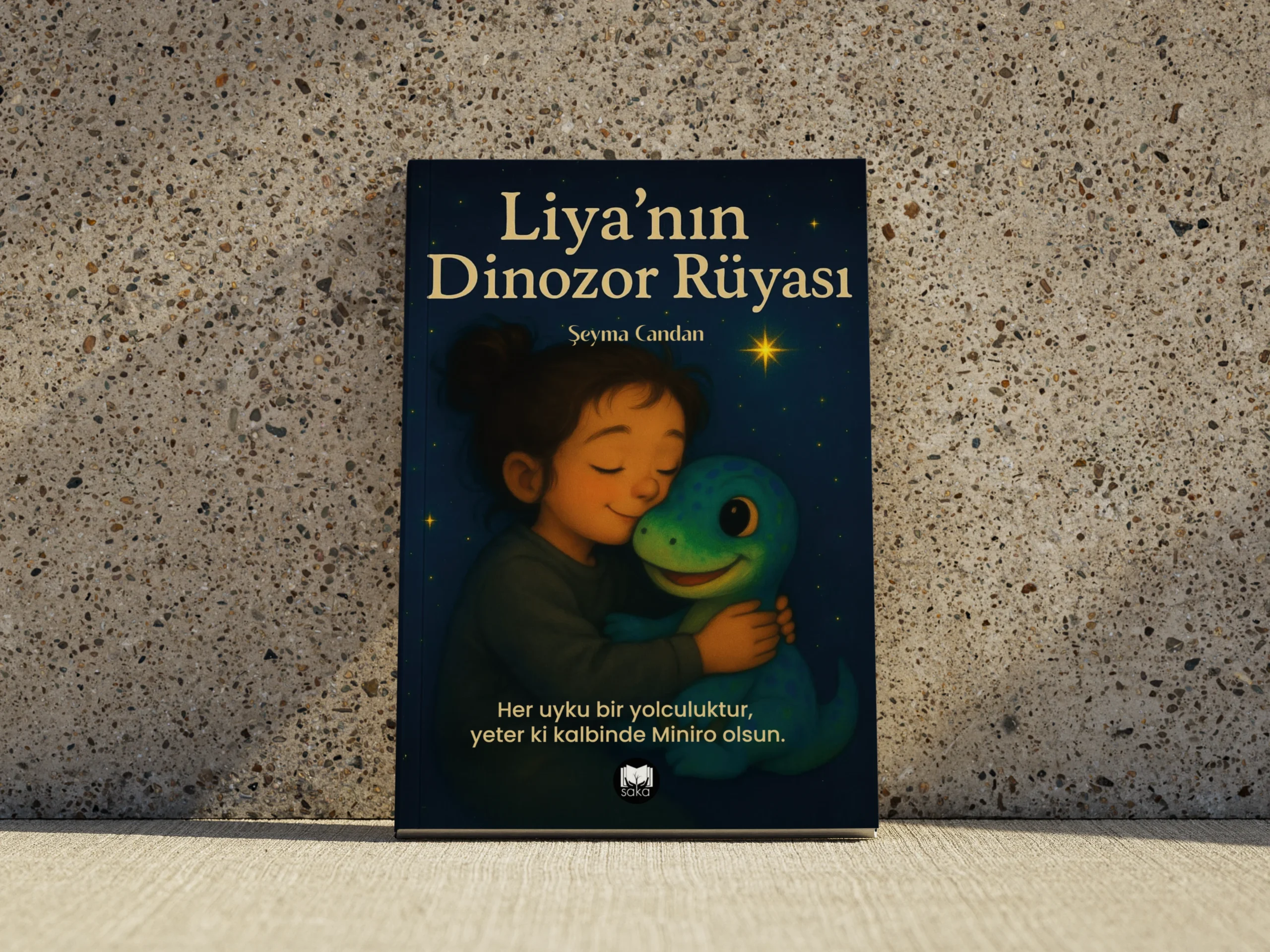 liya'nın dinazor rüyası