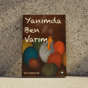 Kitaplar yanımda ben varım