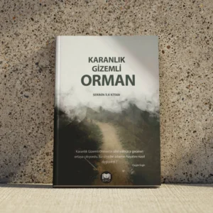 karanlık gizemli orman
